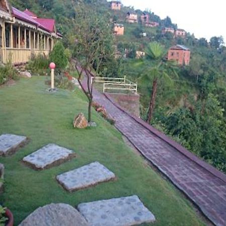 Bageshwori Nepal Yoga Retreat酒店 外观 照片