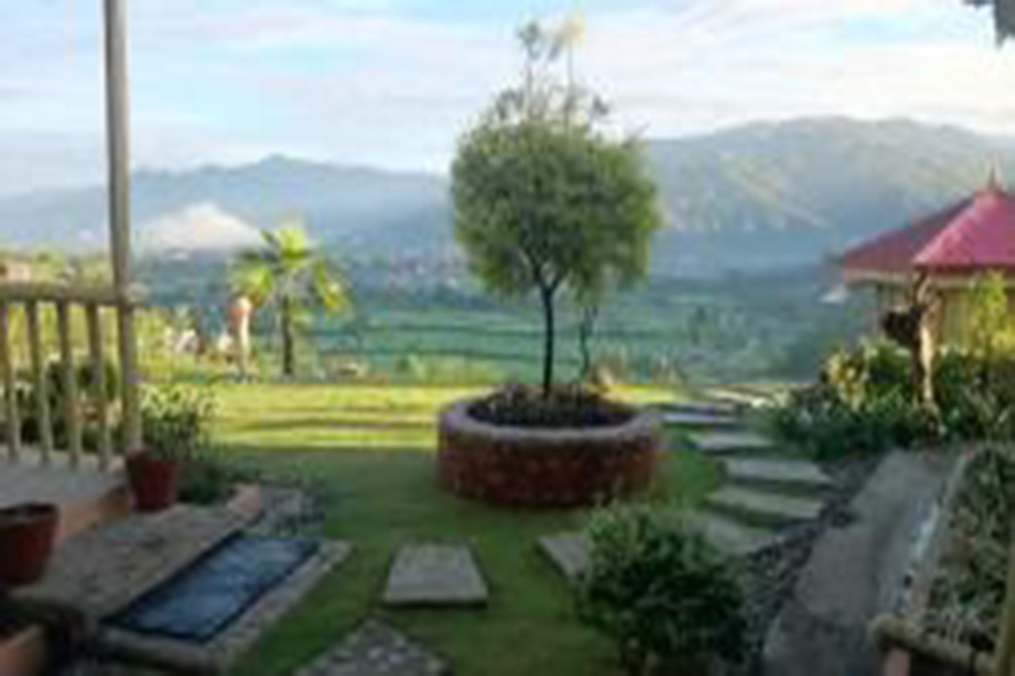 Bageshwori Nepal Yoga Retreat酒店 外观 照片