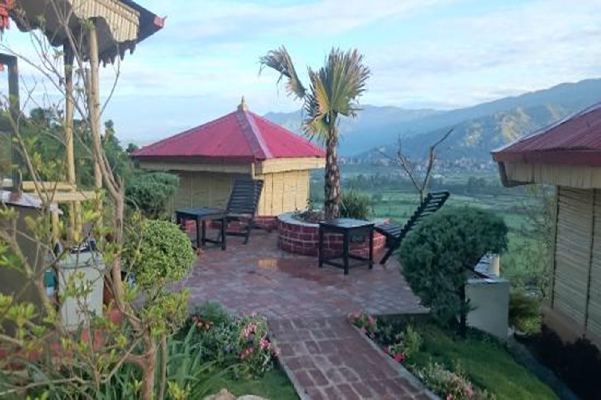 Bageshwori Nepal Yoga Retreat酒店 外观 照片